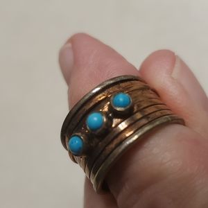 Silpada ring